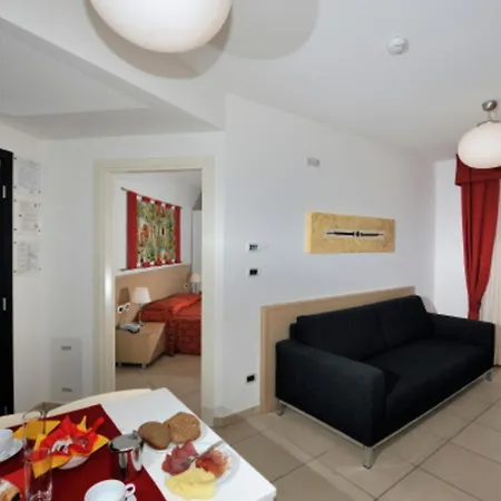 דירה Peaceful With A Huge Terrace - Beahost *