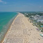 Peaceful With A Huge Terrace - Beahost Bibione