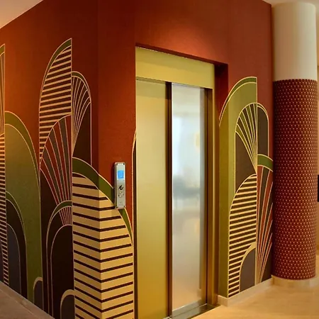 Peaceful With A Huge Terrace - Beahost Lägenhet *