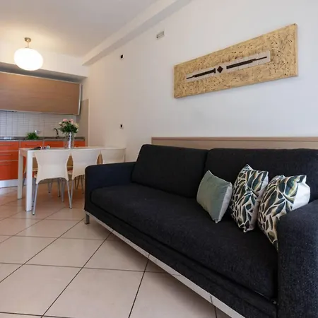 Peaceful With A Huge Terrace - Beahost Apartment Bibione