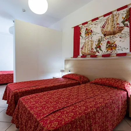 Apartment Peaceful With A Huge Terrace - Beahost