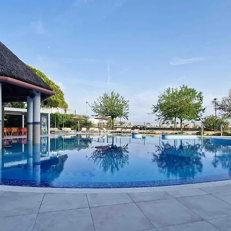 Peaceful With A Huge Terrace - Beahost * Bibione