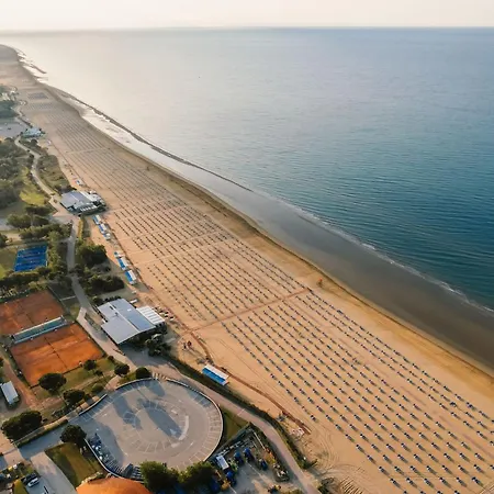 Peaceful With A Huge Terrace - Beahost * Bibione