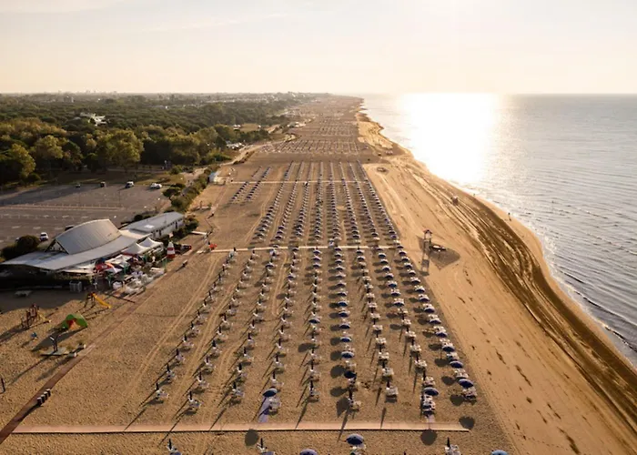 Peaceful With A Huge Terrace - Beahost Appartamento Bibione